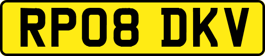 RP08DKV
