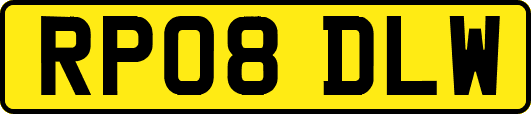 RP08DLW