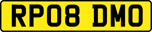 RP08DMO
