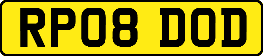 RP08DOD