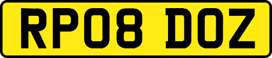 RP08DOZ