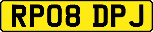 RP08DPJ