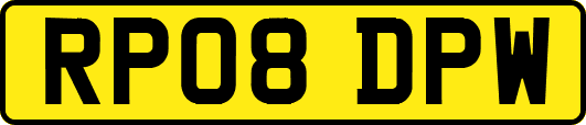 RP08DPW