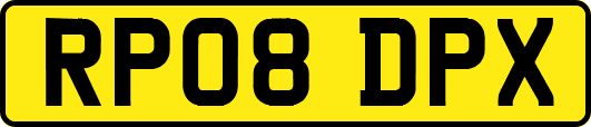 RP08DPX