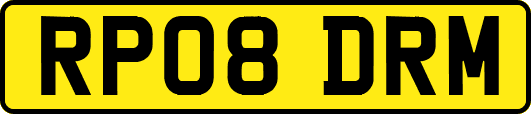 RP08DRM