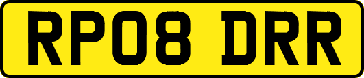 RP08DRR