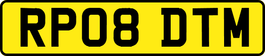 RP08DTM