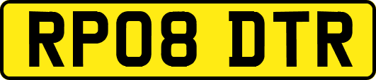 RP08DTR