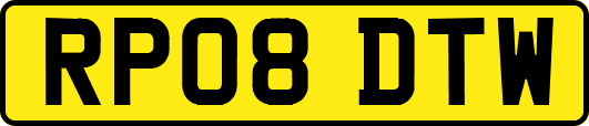 RP08DTW