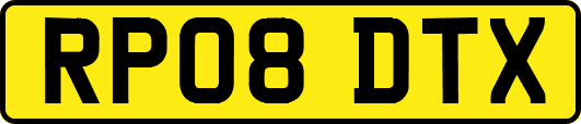 RP08DTX