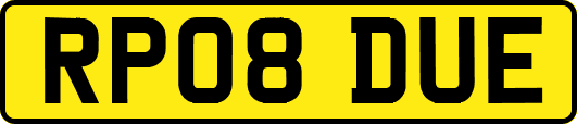 RP08DUE