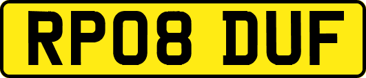 RP08DUF