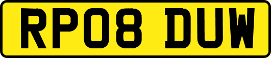 RP08DUW