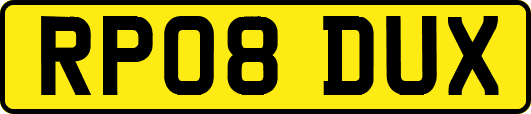 RP08DUX