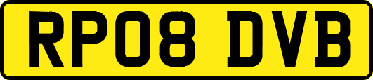 RP08DVB