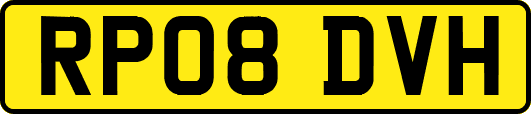 RP08DVH