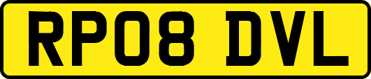 RP08DVL