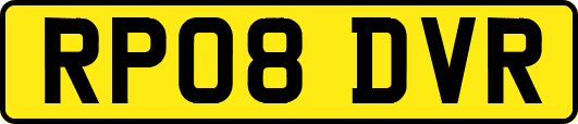 RP08DVR