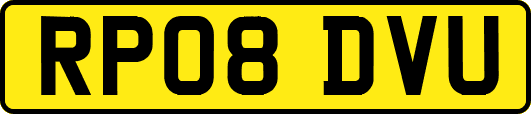 RP08DVU
