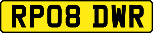 RP08DWR
