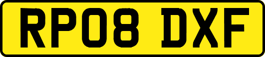 RP08DXF