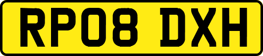 RP08DXH