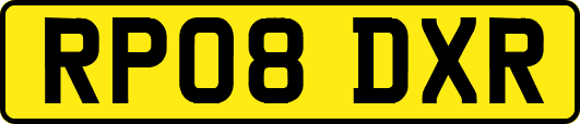RP08DXR