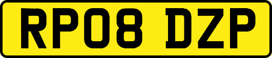 RP08DZP