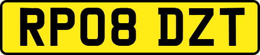 RP08DZT