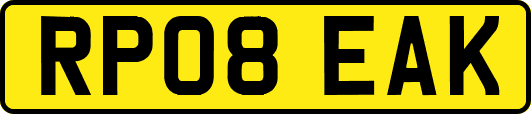 RP08EAK