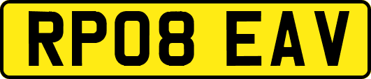 RP08EAV
