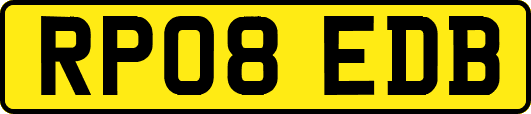 RP08EDB