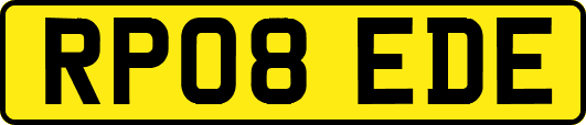 RP08EDE