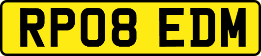 RP08EDM