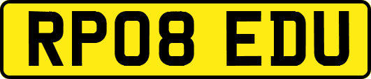 RP08EDU