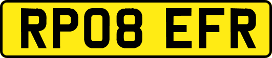 RP08EFR