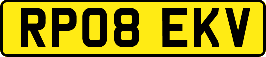 RP08EKV