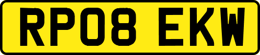 RP08EKW