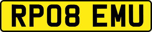 RP08EMU