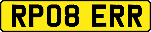 RP08ERR