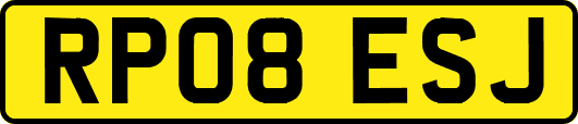 RP08ESJ