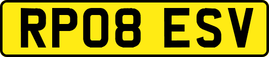 RP08ESV