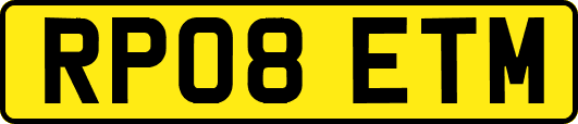 RP08ETM