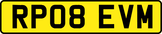 RP08EVM
