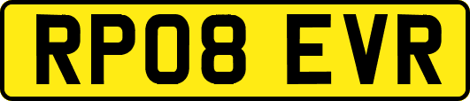 RP08EVR