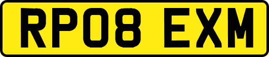 RP08EXM