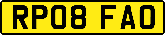 RP08FAO
