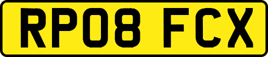 RP08FCX