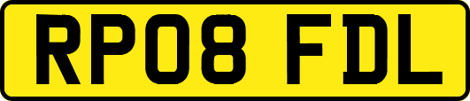 RP08FDL