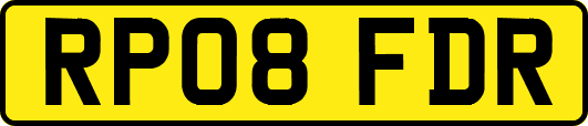 RP08FDR